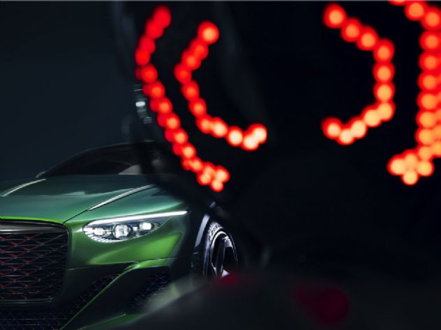 Ducati de 168 cavalos fica ainda mais luxuosa (com a ajuda da Bentley)